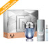 Paco Rabanne Invictus 3 Piece Set - Eau de Toilette 100ml - Eau de Toilette 10ml