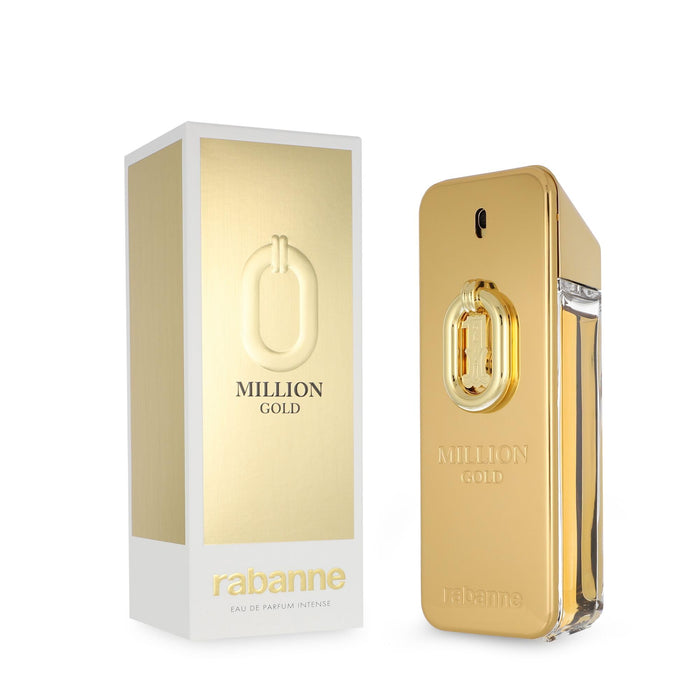 Paco Rabanne Million Gold Eau De Parfum Intense 200ml