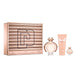 Paco Rabanne Olympéa 3 Piece Gift Set: Eau de Parfum 80ml - Body Lotion 100ml - Eau de Parfum 6ml