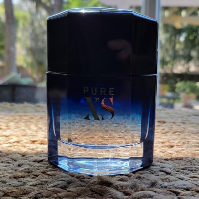 Paco Rabanne Pure XS Eau de Toilette 50ml Spray