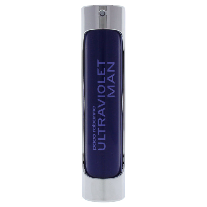 Paco Rabanne Ultraviolet Man Eau De Toilette 100ml Spray
