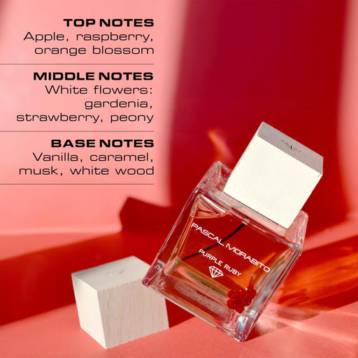 Pascal Morabito Purple Ruby Eau de Parfum 95ml