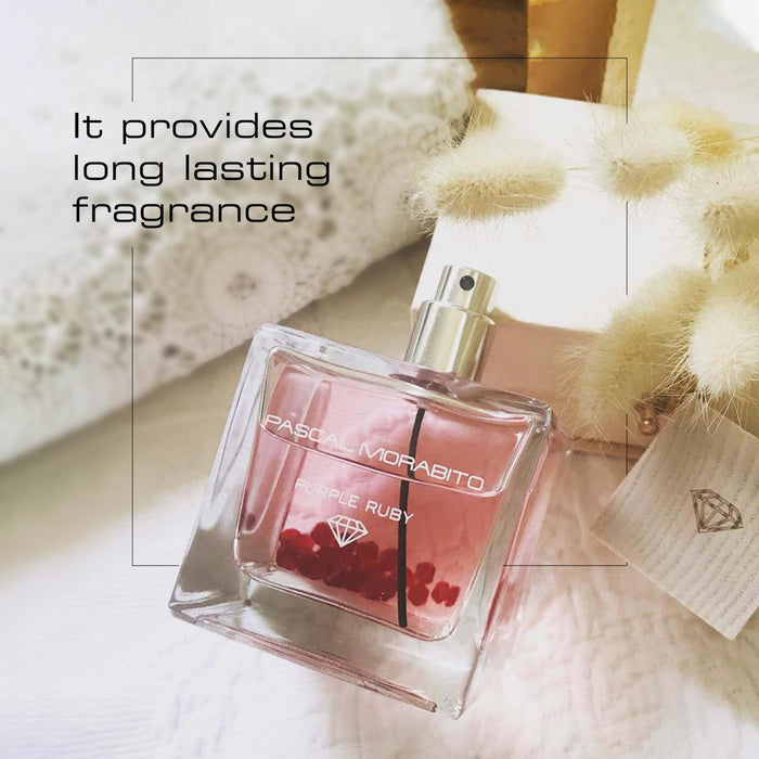 Pascal Morabito Purple Ruby Eau de Parfum 95ml