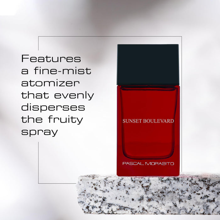 Pascal Morabito Sunset Boulevard Eau de Toilette 100ml