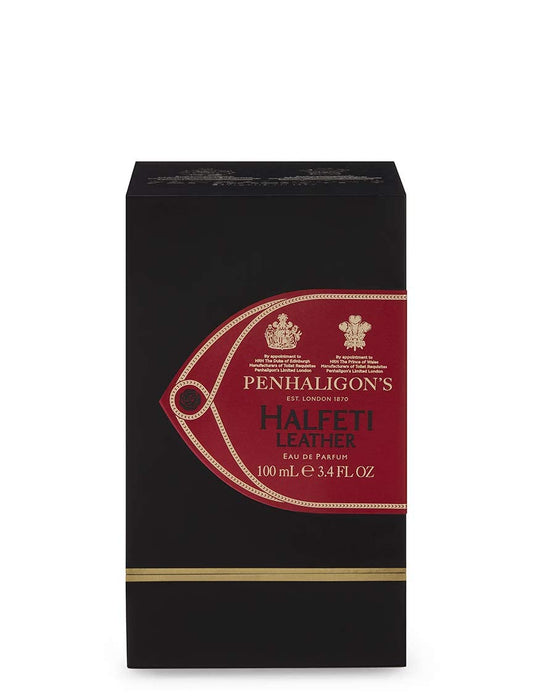 Penhaligon's Halfeti Leather Eau de Parfum 100ml Spray