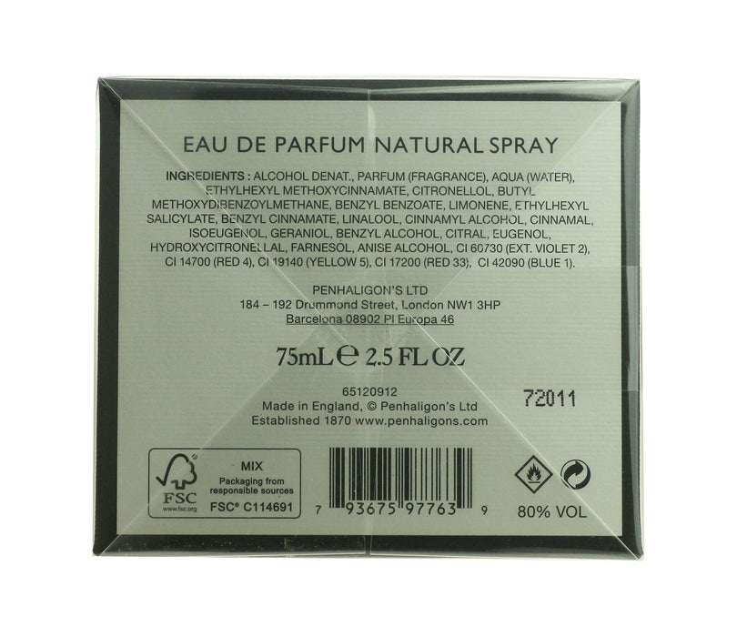 Penhaligon's Portraits The Bewitching Yasmine Eau de Parfum 75ml