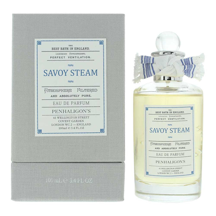 Penhaligon's Savoy Steam Eau De Parfum 100ml
