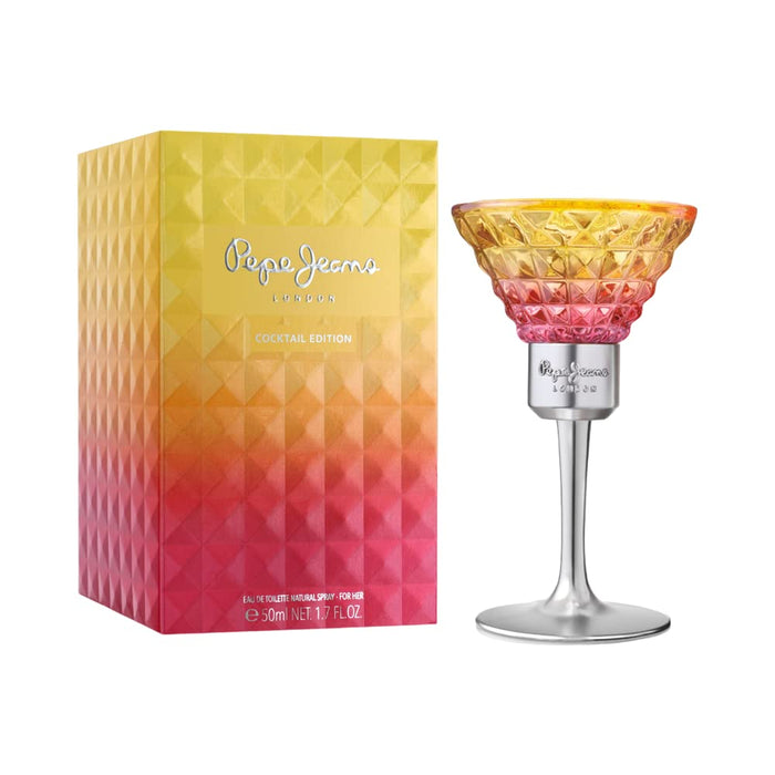 Pepe Jeans Cocktail Edition For Her EDT 50Ml