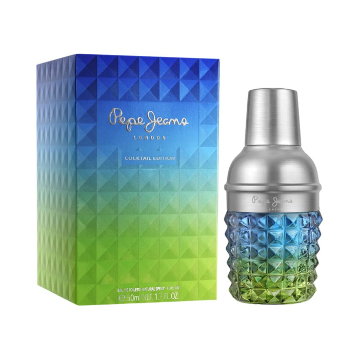 Pepe Jeans Cocktail Edition For Him EDT 50Ml