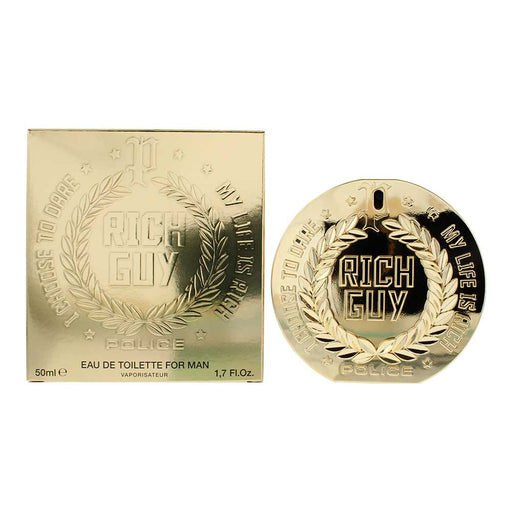 Police Rich Guy Eau de Toilette