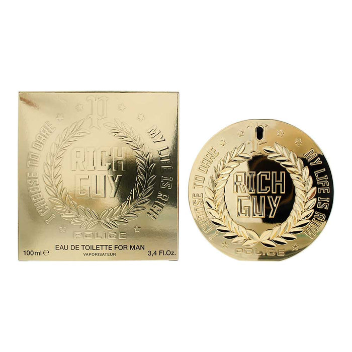 Police Rich Guy Eau de Toilette