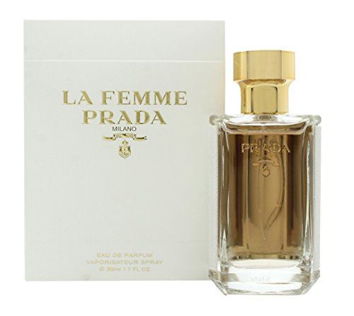 Prada L'Femme 50ml Edps - Personal Care at MyPerfumeShop by Prada