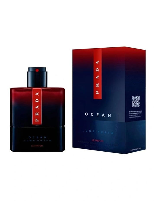 Prada Luna Rossa Ocean Le Parfum Eau de Parfum 100ml Spray