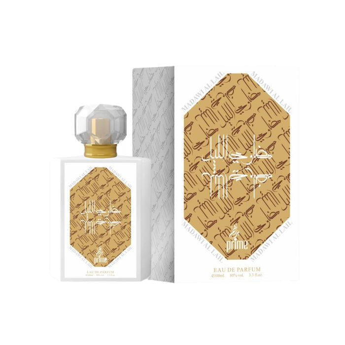 Prime Collection Madawi Al Lail Eau de Parfum 100ml Spray