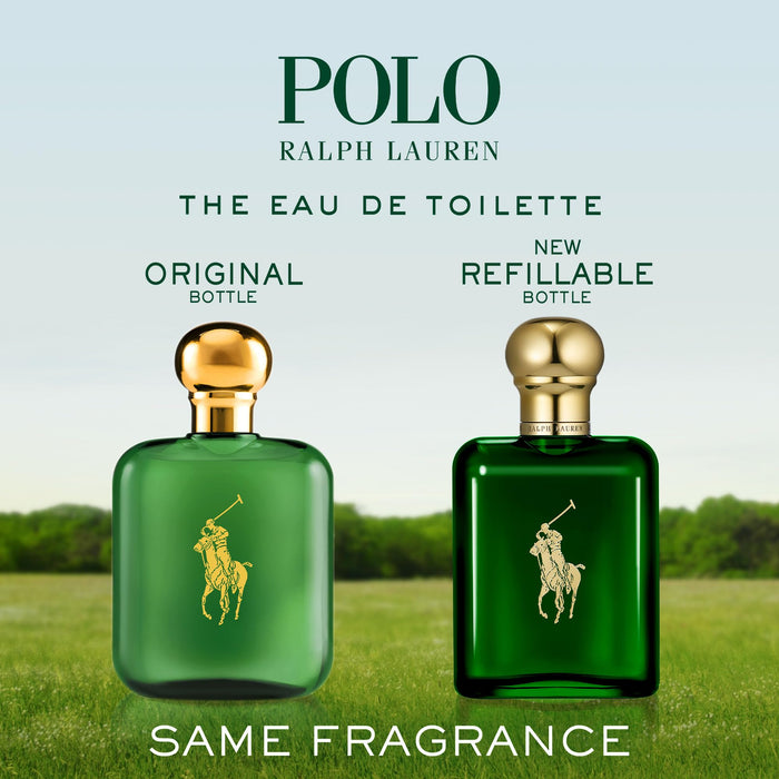 Ralph Lauren Polo Eau de Toilette 125ml Spray