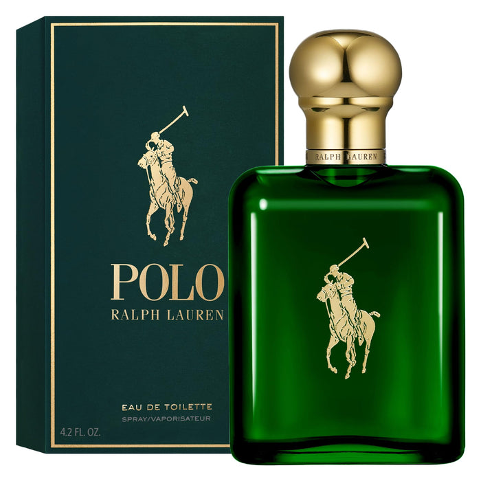Ralph Lauren Polo Eau de Toilette 125ml Spray
