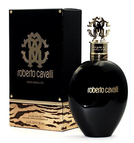 Roberto Cavalli - Nero Assoluto Eau De Parfum Spray - 75ml/2.5oz - Perfume & Cologne at MyPerfumeShop by Roberto Cavalli