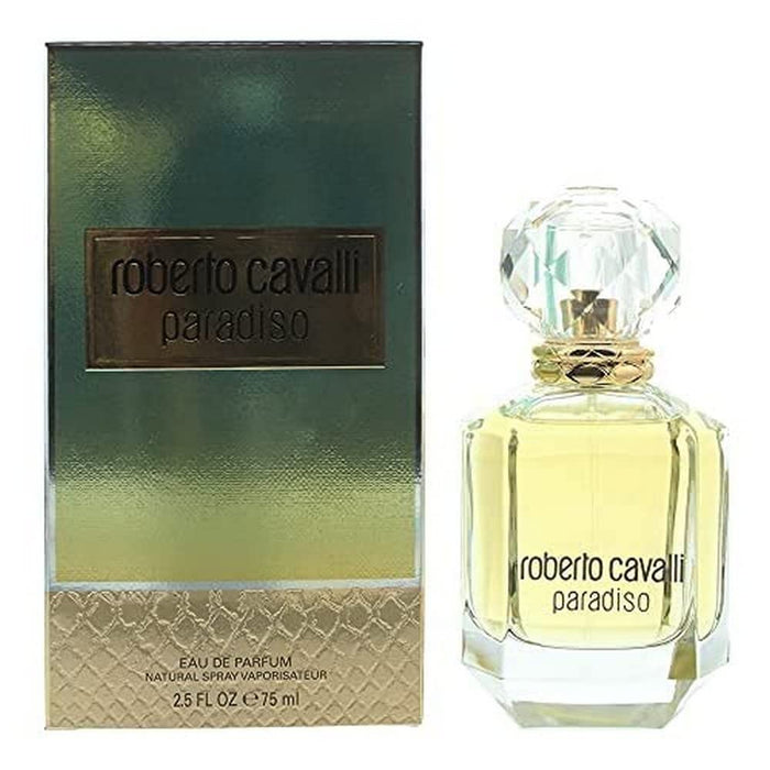 Roberto Cavalli Paradiso Eau de Parfum 75ml Spray