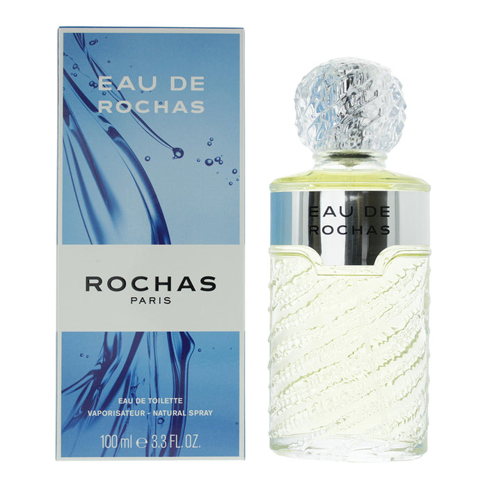 Rochas Eau de Rochas Eau de Toilette 100ml