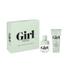 Rochas Girl Gift Set 60ml EDT + 100ml Shower Gel - Bath & Body Gift Sets at MyPerfumeShop by Rochas