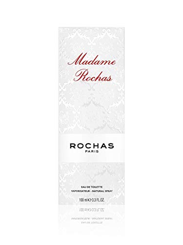 Rochas Madame Rochas Eau de Toilette 100ml - Fragrance at MyPerfumeShop by Rochas