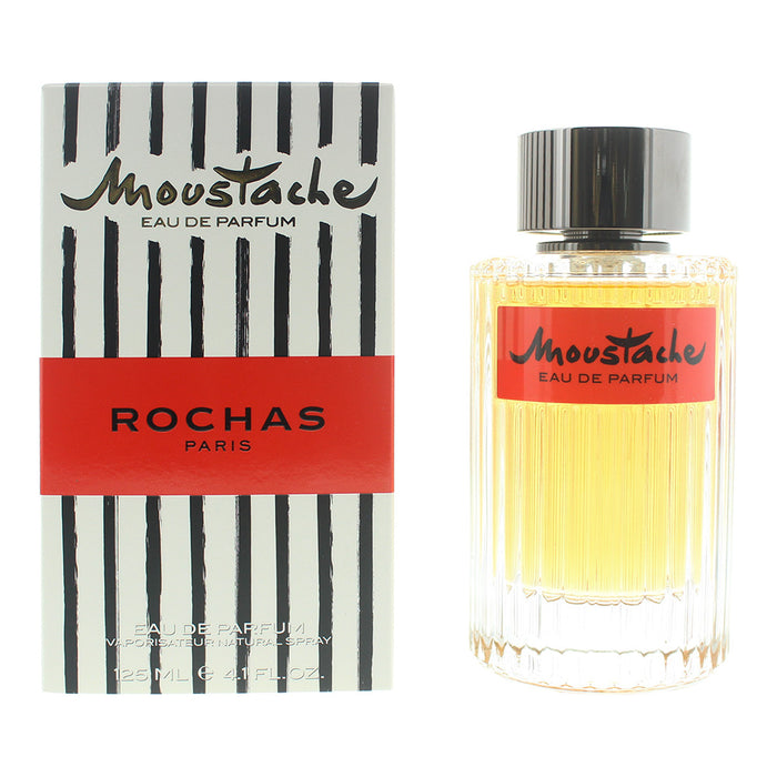Rochas Moustache Eau de Parfum 125ml