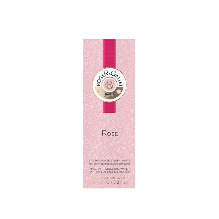 Roger & Gallet Rose Eau Douce Perfume 100ml Spray - Fragrance at MyPerfumeShop by Roger & Gallet