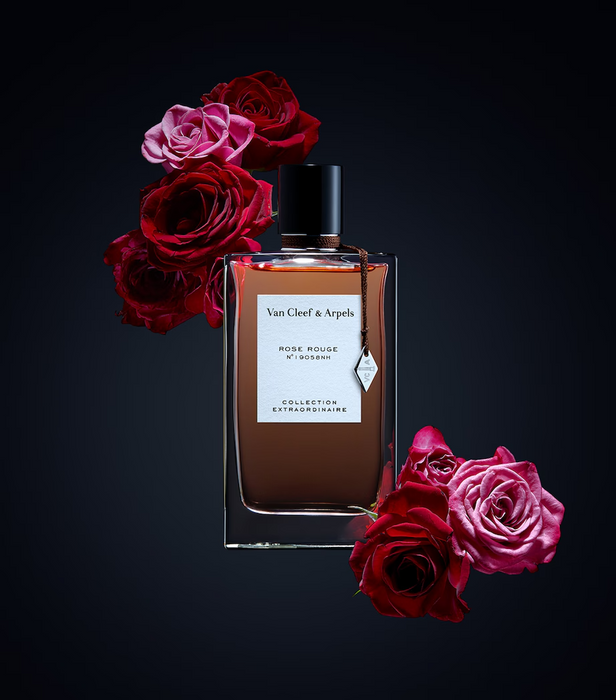 Van Cleef & Arpels Rose Rouge Eau de Parfum 75ml