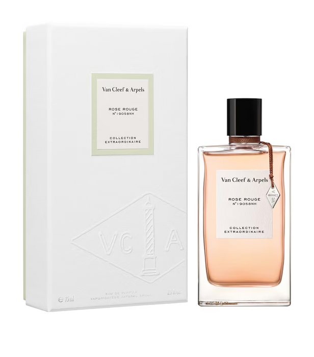 Van Cleef & Arpels Rose Rouge Eau de Parfum 75ml