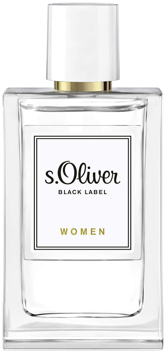 S. Oliver Black Label Women Eau de Toilette 30ml Spray