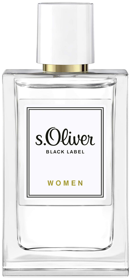 S. Oliver Black Label Women Eau de Toilette 30ml Spray