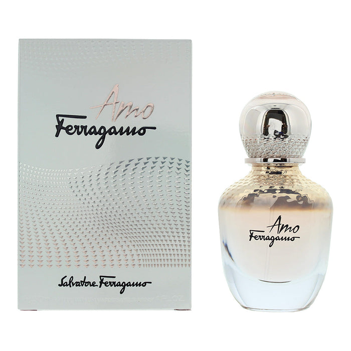 Salvatore Ferragamo Amo Ferragamo Eau de Parfum 30ml Spray - Eau de Parfum at MyPerfumeShop by Salvatore Ferragamo