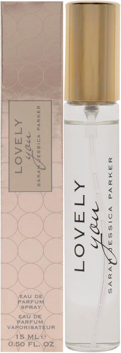 Sarah Jessica Parker Lovely Eau de Parfum 15ml Purse Spray
