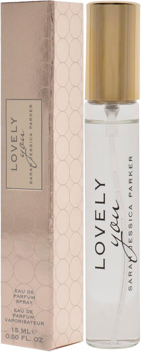 Sarah Jessica Parker Lovely Eau de Parfum 15ml Purse Spray