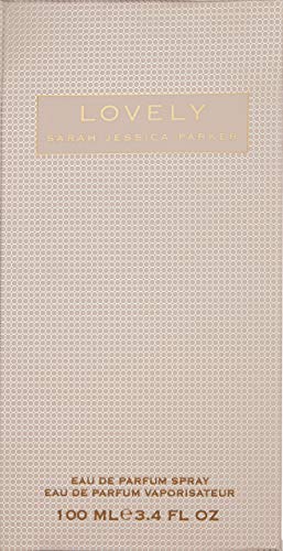 Sarah Jessica Parker Lovely Eau de Parfum for Women 100 ml - Candles at MyPerfumeShop by Sarah Jessica Parker