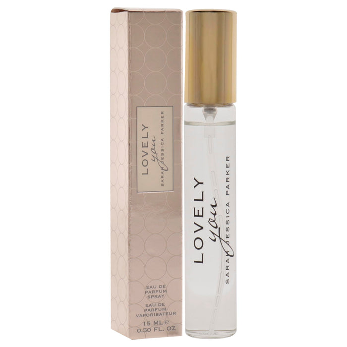 Sarah Jessica Parker Lovely You Eau de Parfum 15ml Spray - Eau de Perfume at MyPerfumeShop by Sarah Jessica Parker