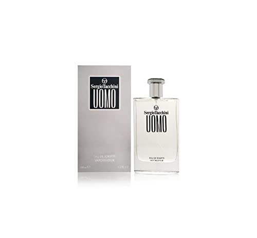 Sergio Tacchini Uomo Eau de Toilette 100ml Spray - Eau de Toilette at MyPerfumeShop by Sergio Tacchini
