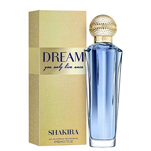 Shakira Dream Eau de Toilette 50ml Spray - Eau de Toilette at MyPerfumeShop by Shakira