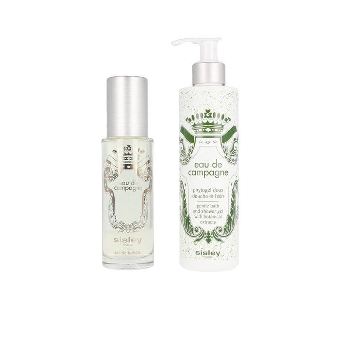 Sisley Eau De Campagne Gift Set 100ml EDT + 250ml Shower Gel - Fragrance at MyPerfumeShop by Sisley