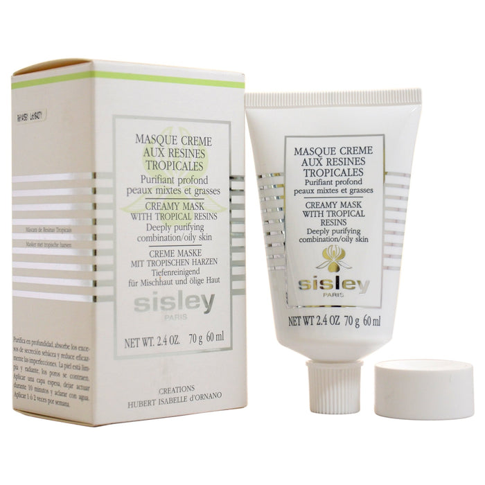 Sisley Masque Creme Aux Resines Tropicales 60ml - Fragrance at MyPerfumeShop by Sisley