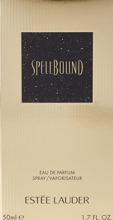 Spellbound Edp 50ml Spray - Eau De Parfum at MyPerfumeShop by Estée Lauder