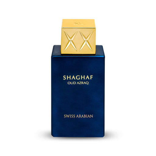 Swiss Arabian Shaghaf Oud Azraq Eau de Parfum 75ml Spray