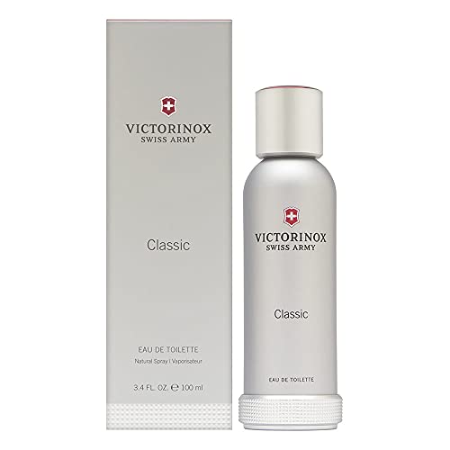 Swiss Army Classic Eau de Toilette 100ml Spray - Eau de Toilette at MyPerfumeShop by Swiss Army