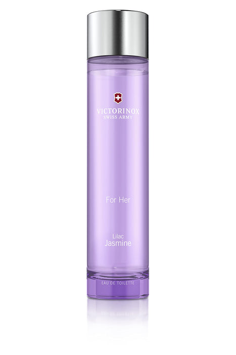 Swiss Army Victorinox Lilac Jasmine Eau de Toilette 100ml