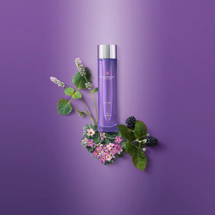 Swiss Army Victorinox Lilac Jasmine Eau de Toilette 100ml
