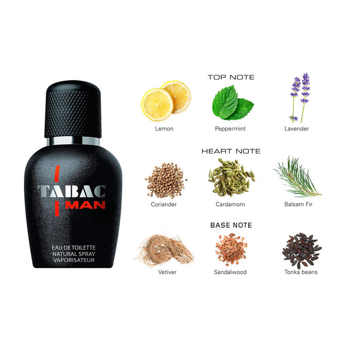 Tabac Man Eau de Toilette 50ml