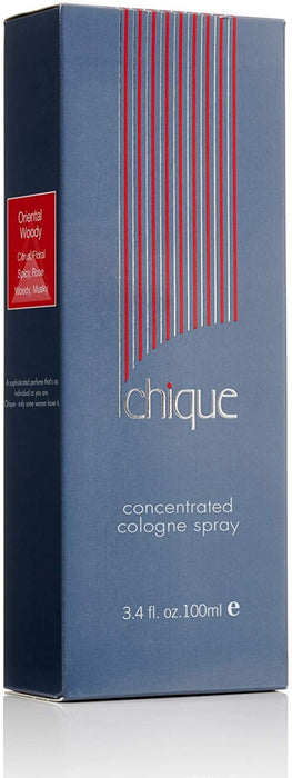 Taylor Of London Chique Concentrated Cologne 100ml Spray - Perfume & Cologne at MyPerfumeShop by Taylor Of London