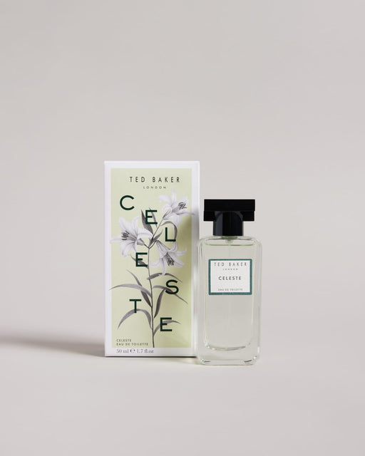Ted Baker Celeste Eau de Toilette 50ml Spray - Fragrance at MyPerfumeShop by Ted Baker