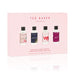 Ted Baker Icons Gift Set 15ml EDT Woman Original + 15ml EDT Woman Limited Edition + 15ml EDT W For Her + 15ml EDT X20 For Her