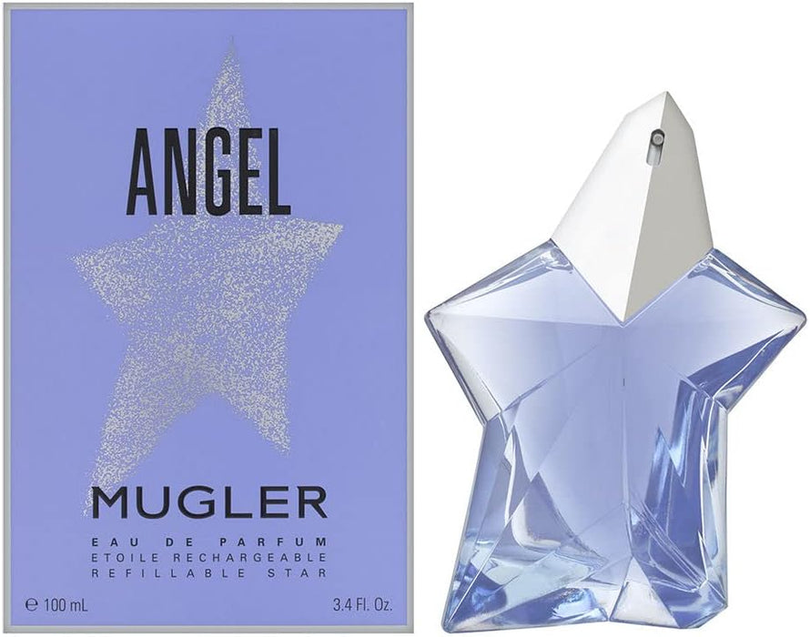 Thierry Mugler Angel Eau de Parfum 100ml Refillable